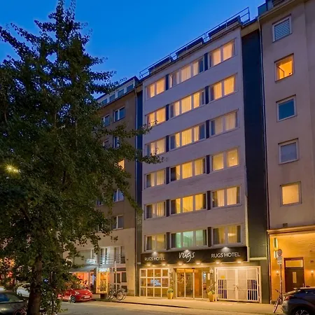 Batavia Hotel Düsseldorf