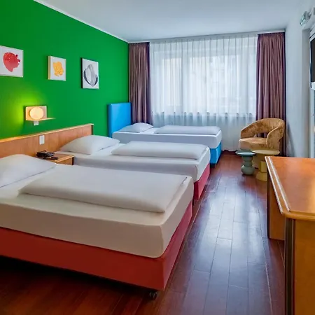 Rugs - Self Check-in Hotel 3*
