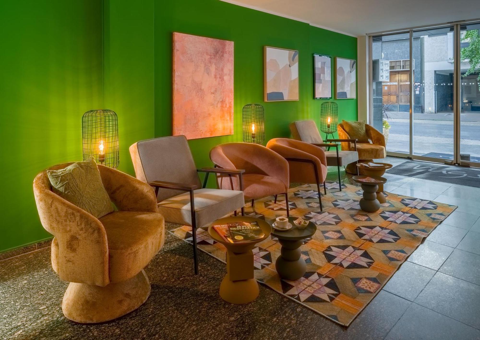 Rugs - Self Check-in Hotel