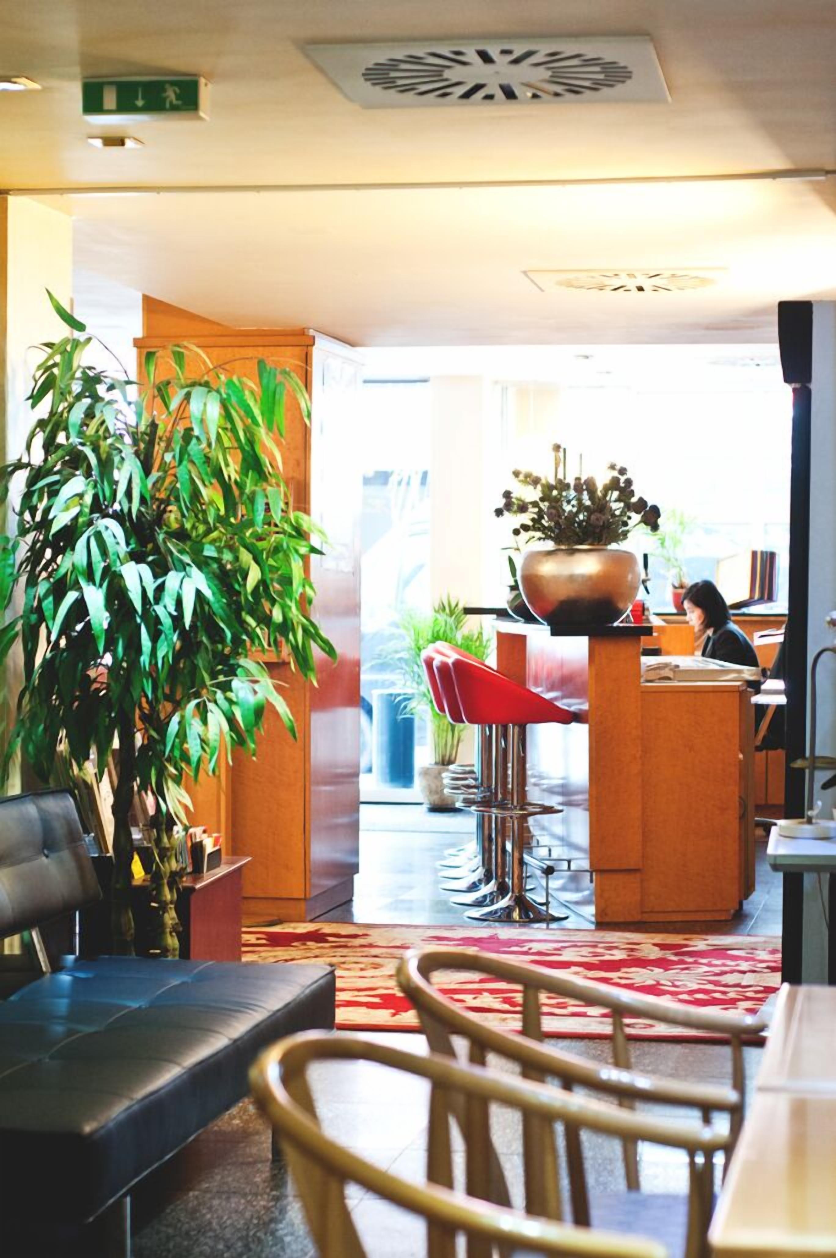 Rugs - Self Check-in Hotel Dusseldorf