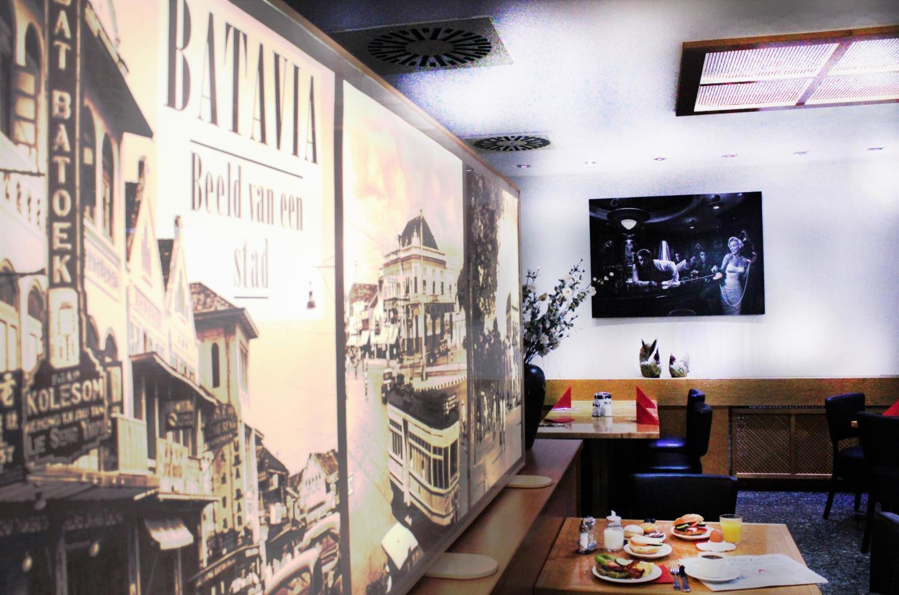 Hotel Rugs - Self Check-in