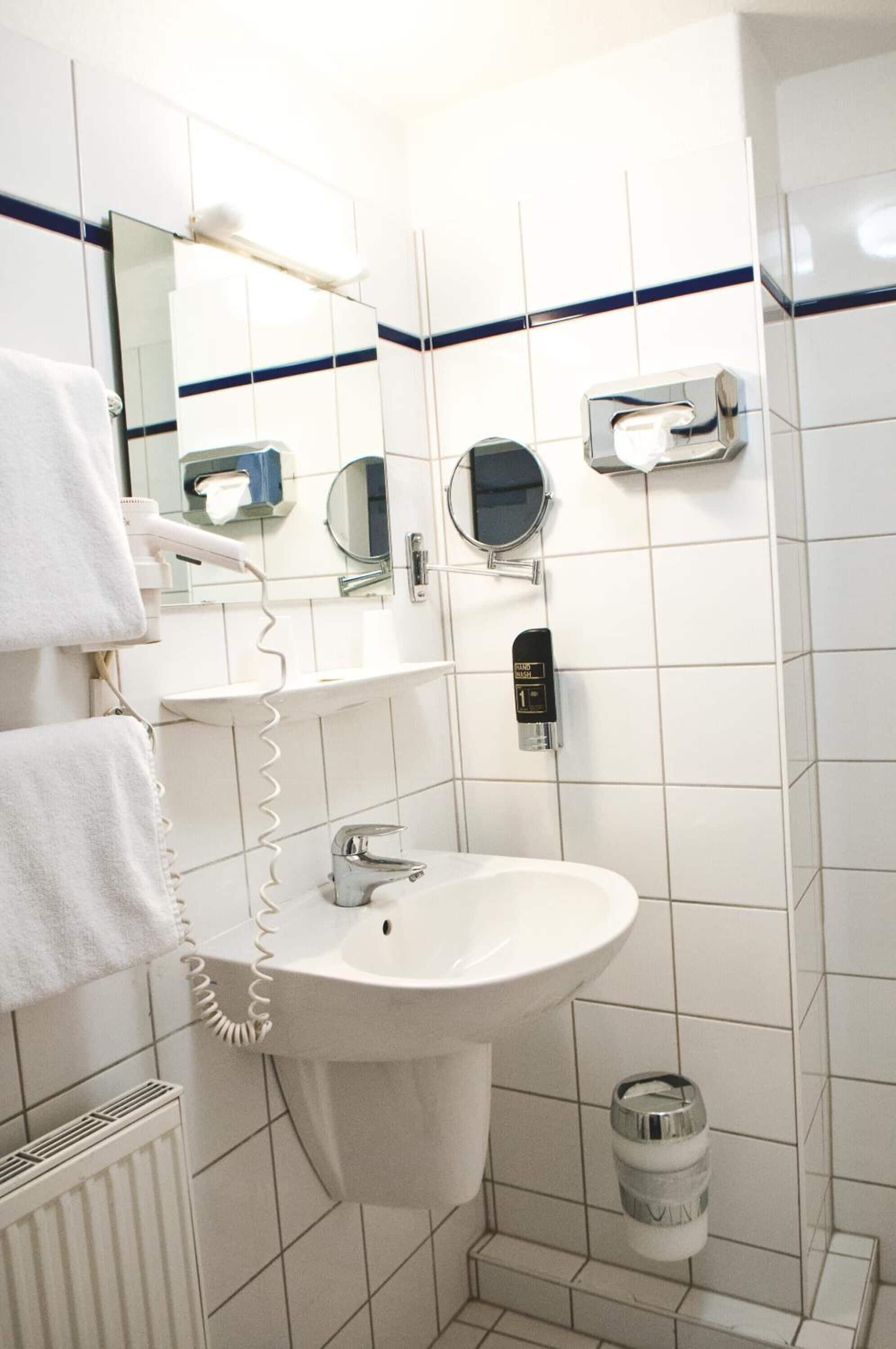 Rugs - Self Check-in Hotel Dusseldorf