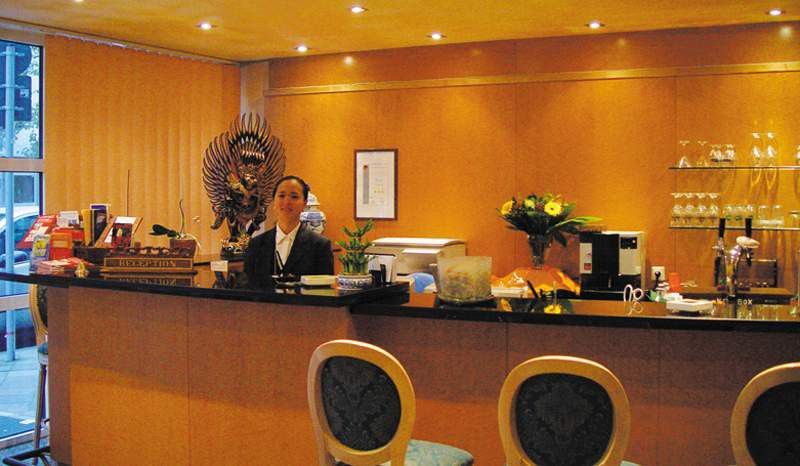 Rugs - Self Check-in Hotel