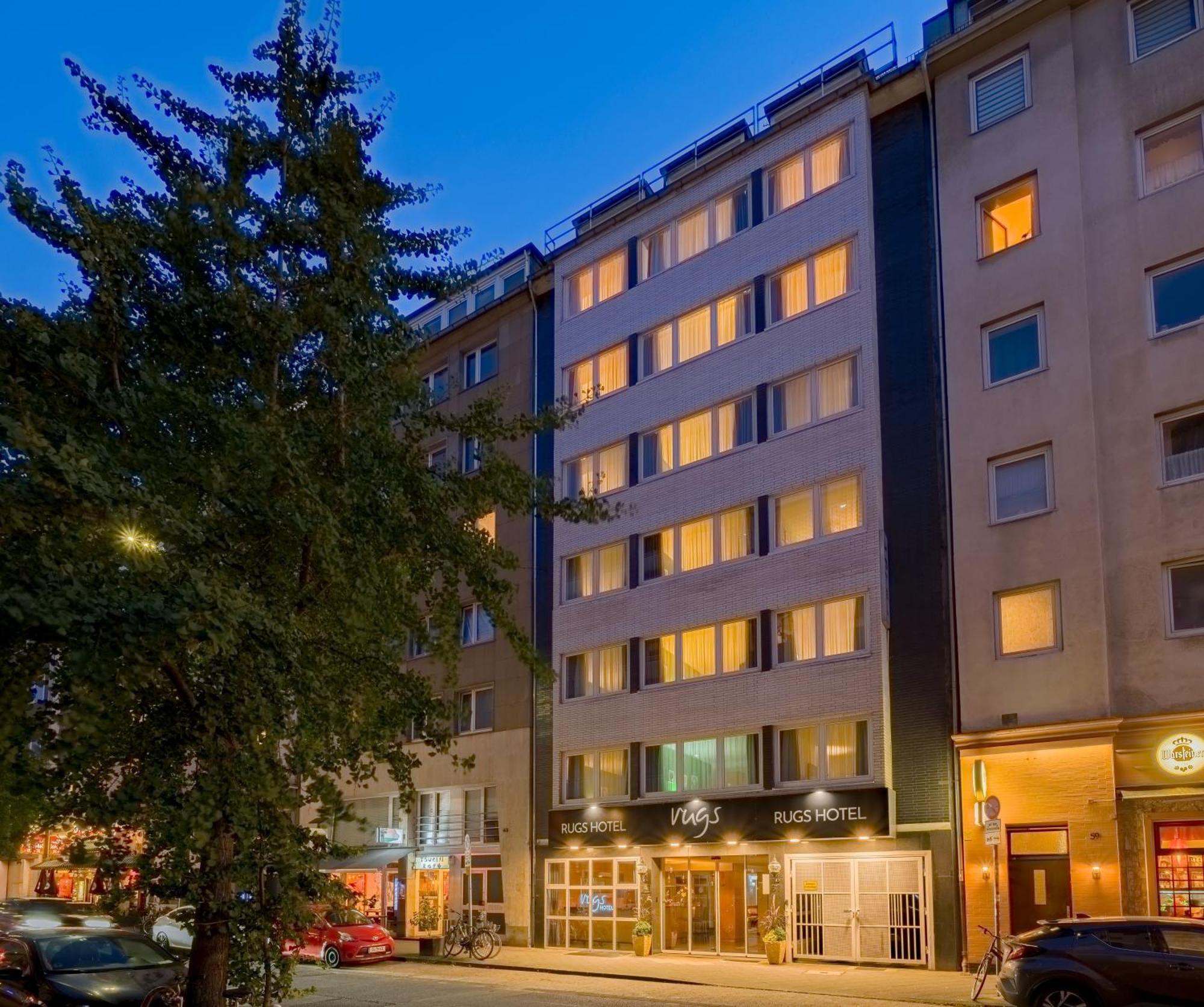 Batavia Hotel Düsseldorf