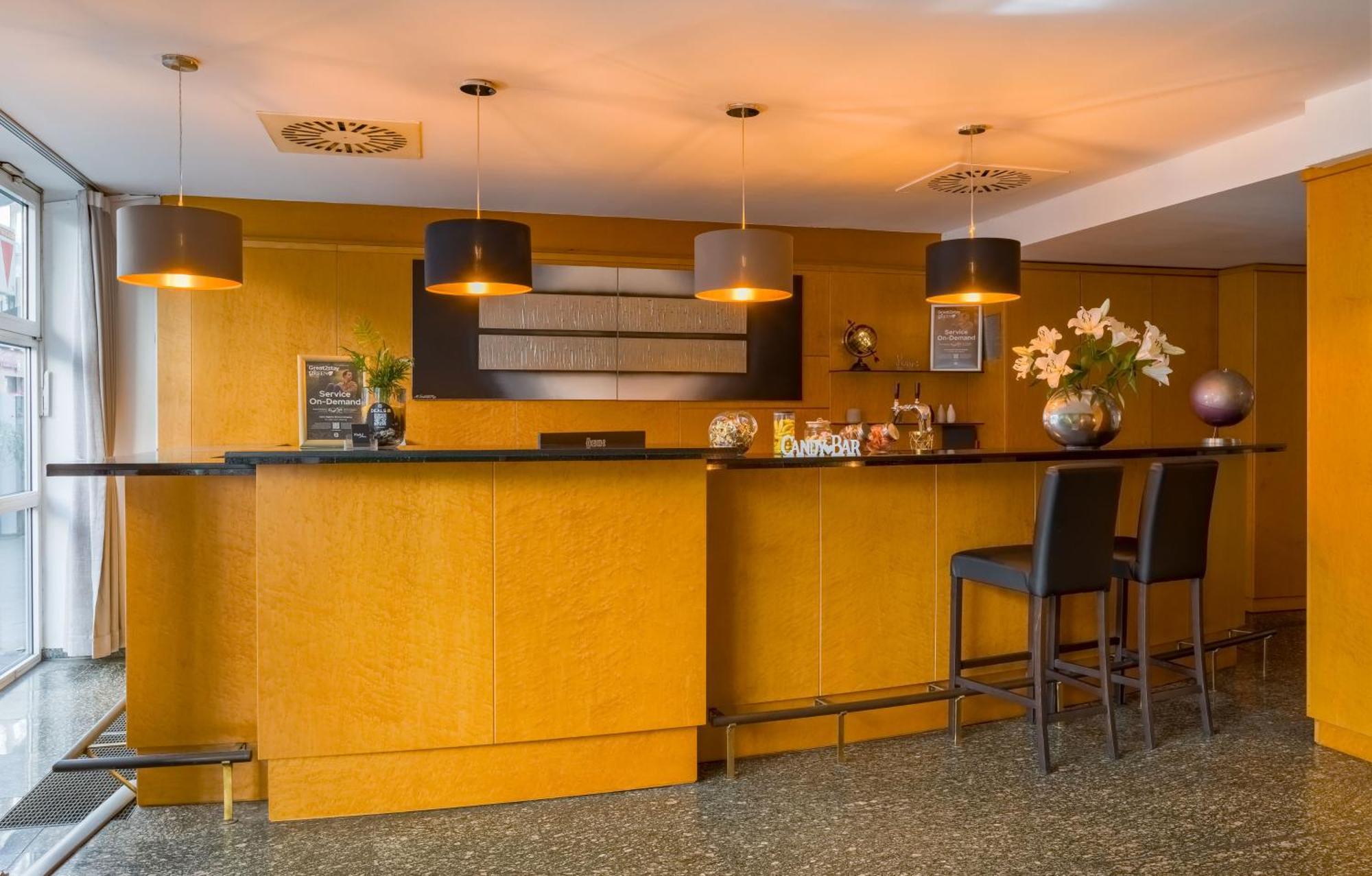 Hotel Batavia Düsseldorf